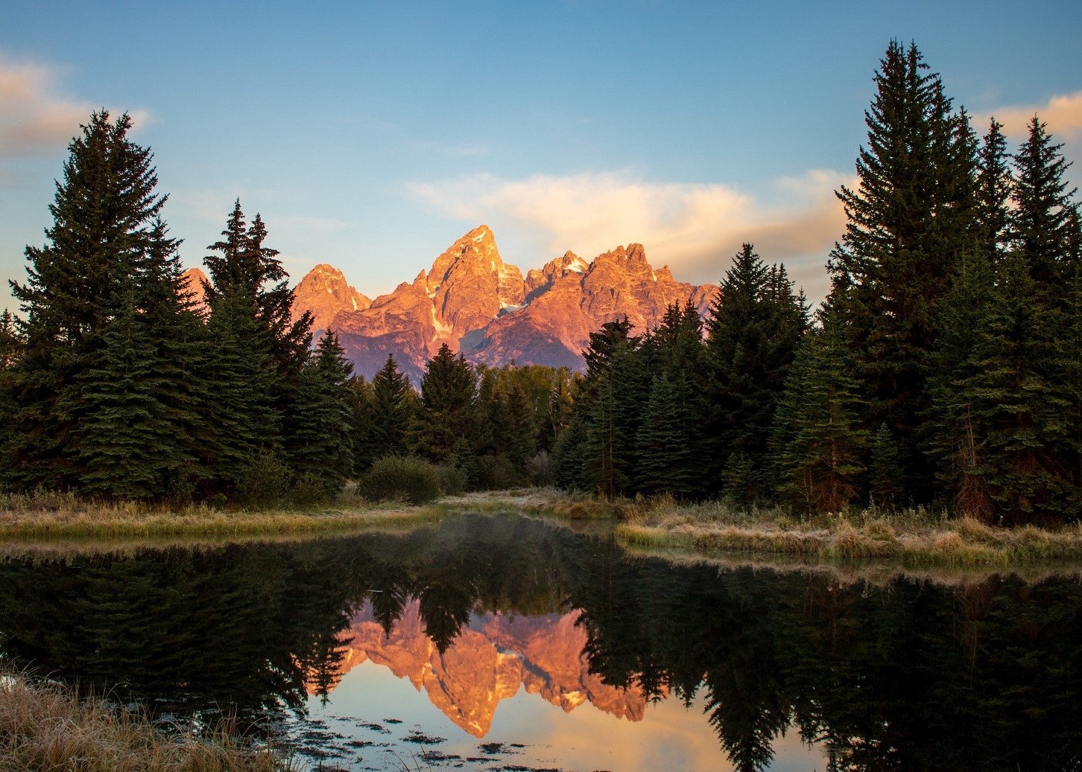 Parque Nacional Grand Teton